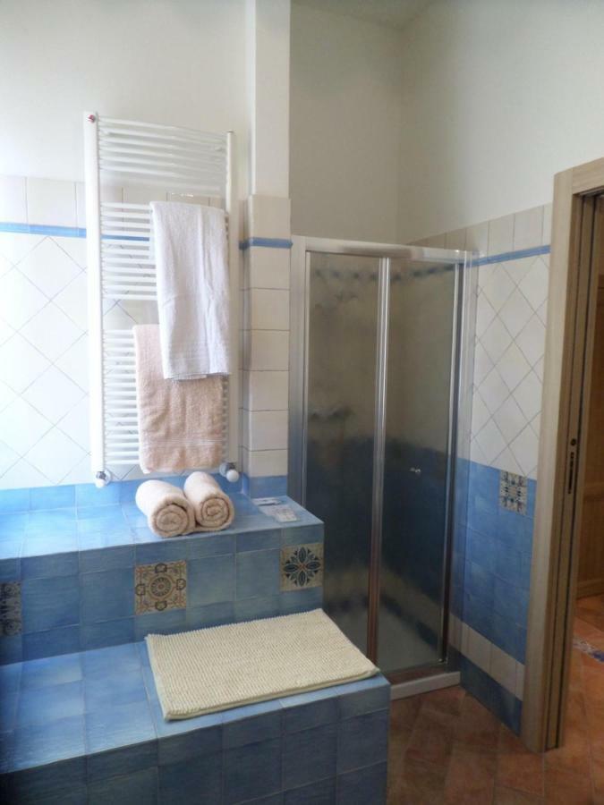 La Terrazza Apartment Палая Екстериор снимка
