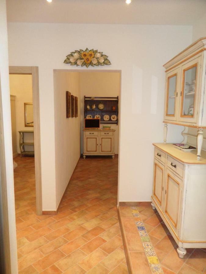 La Terrazza Apartment Палая Екстериор снимка